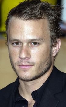 Heath Ledger